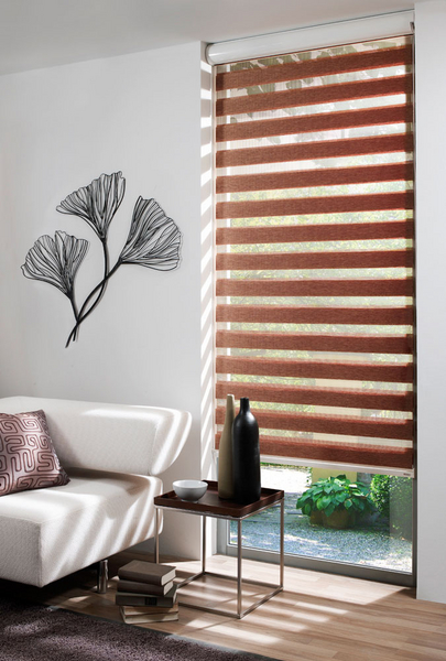 Free Hanging Blind 6
