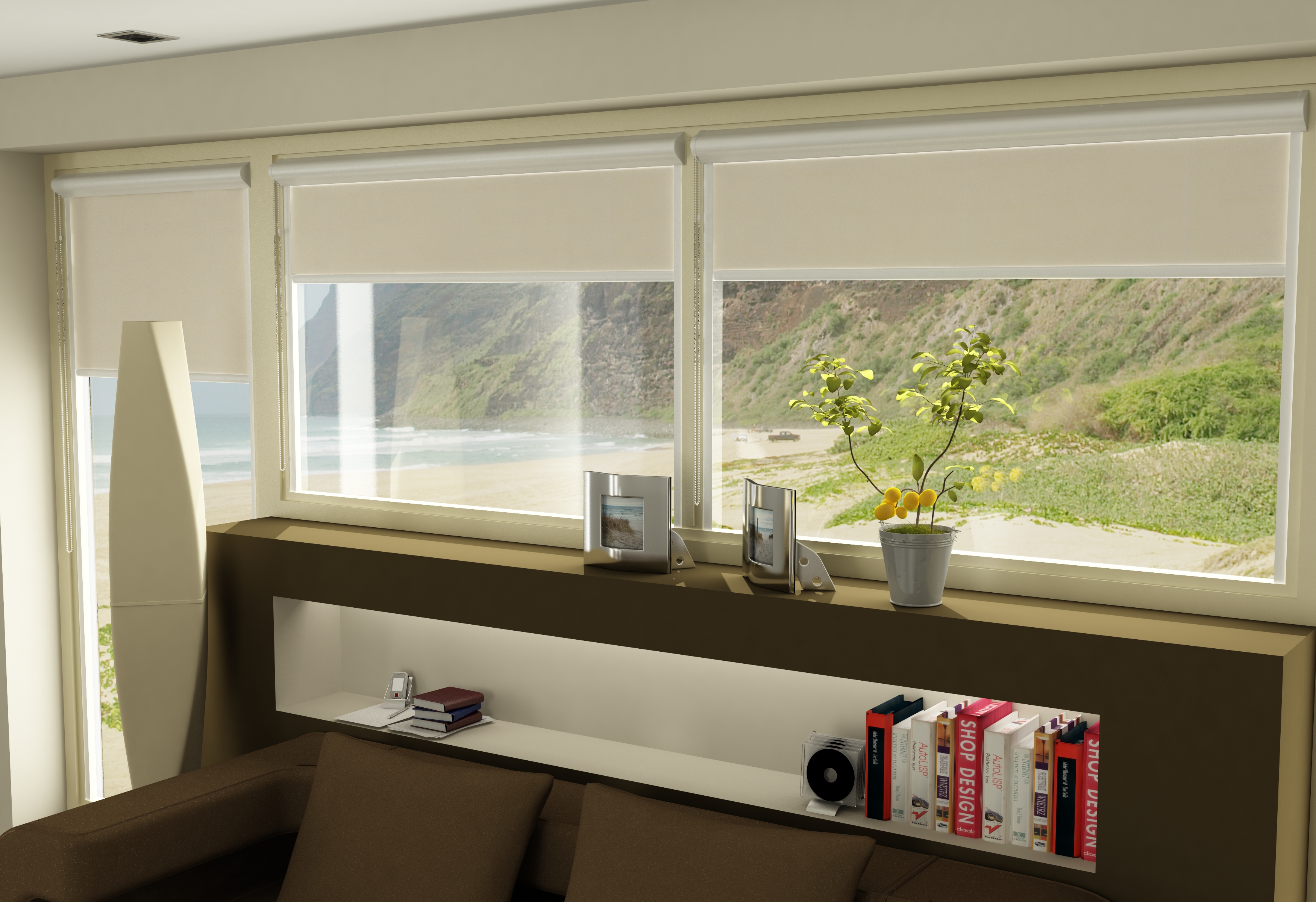 Roller Blind 1