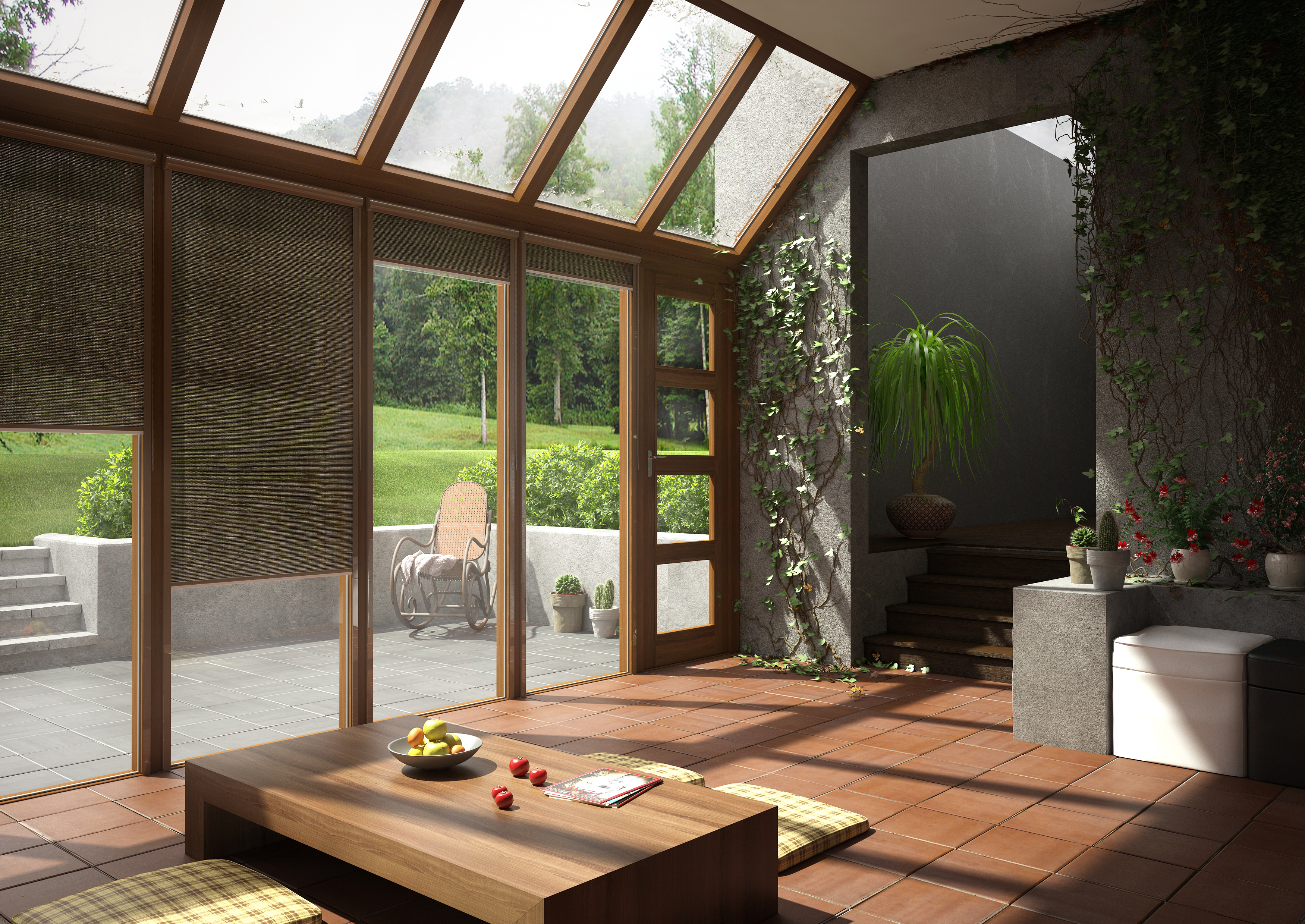 Roller Blind 2