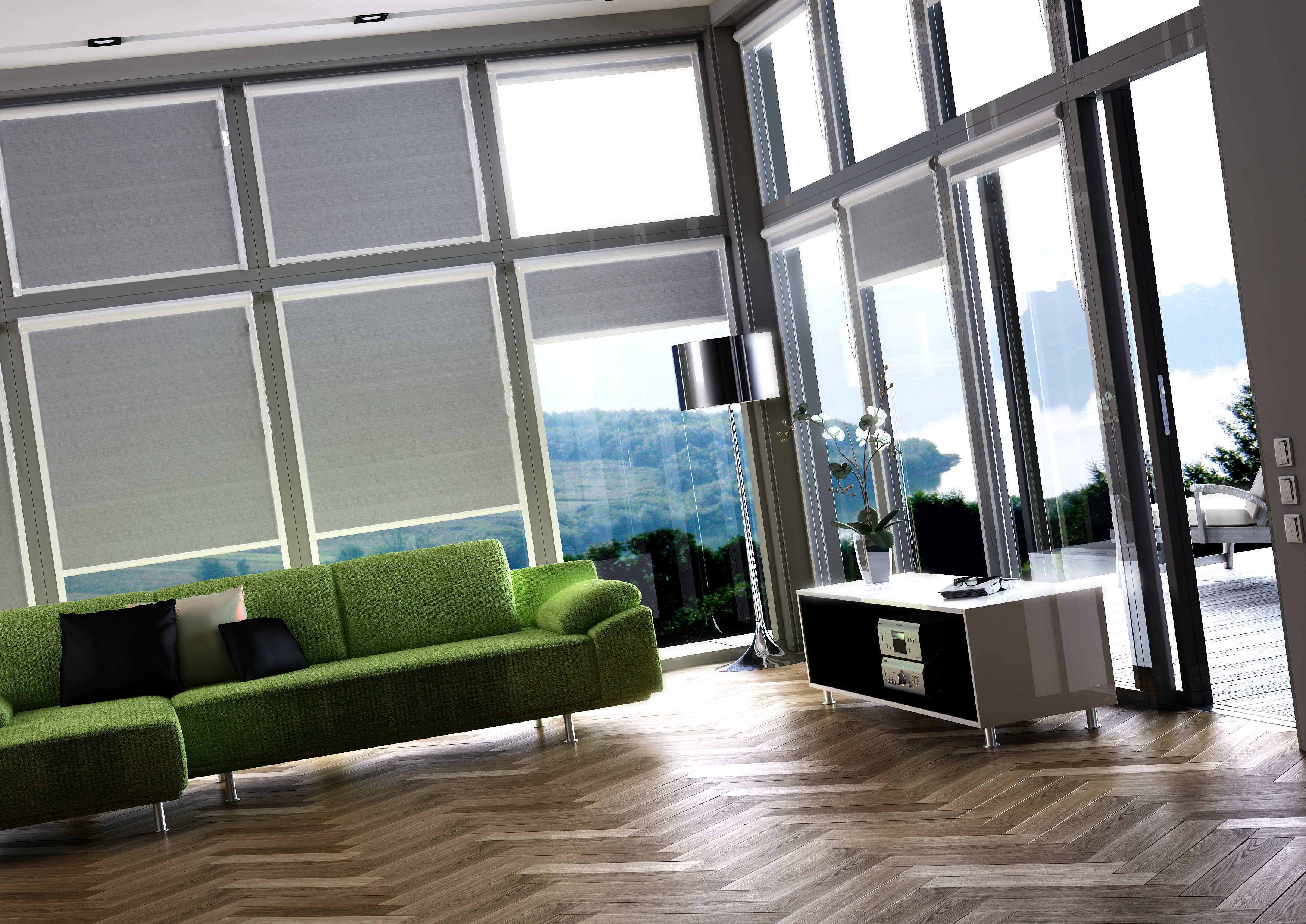 Roller Blind 4