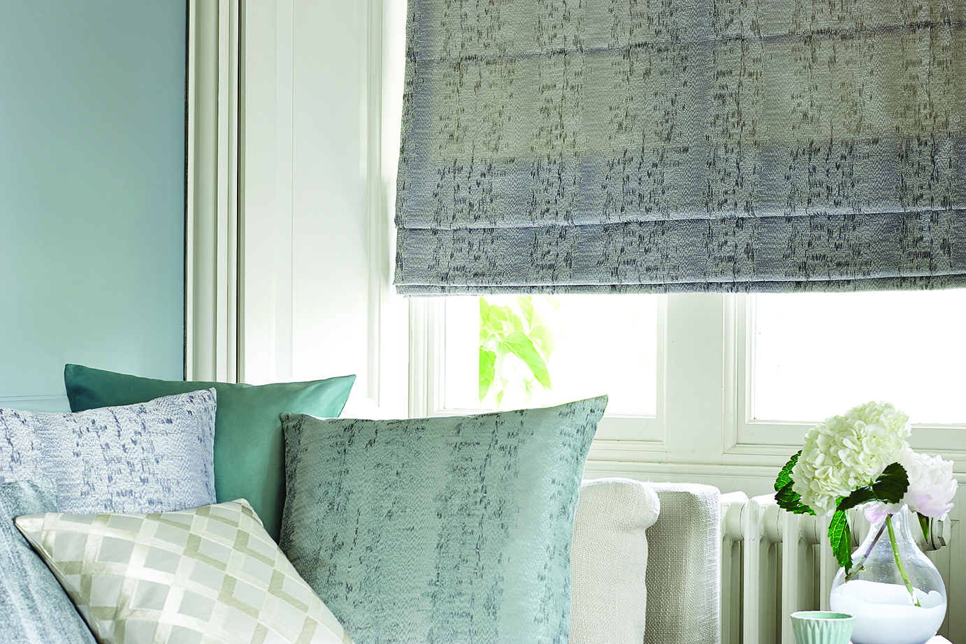Roman Blind 1
