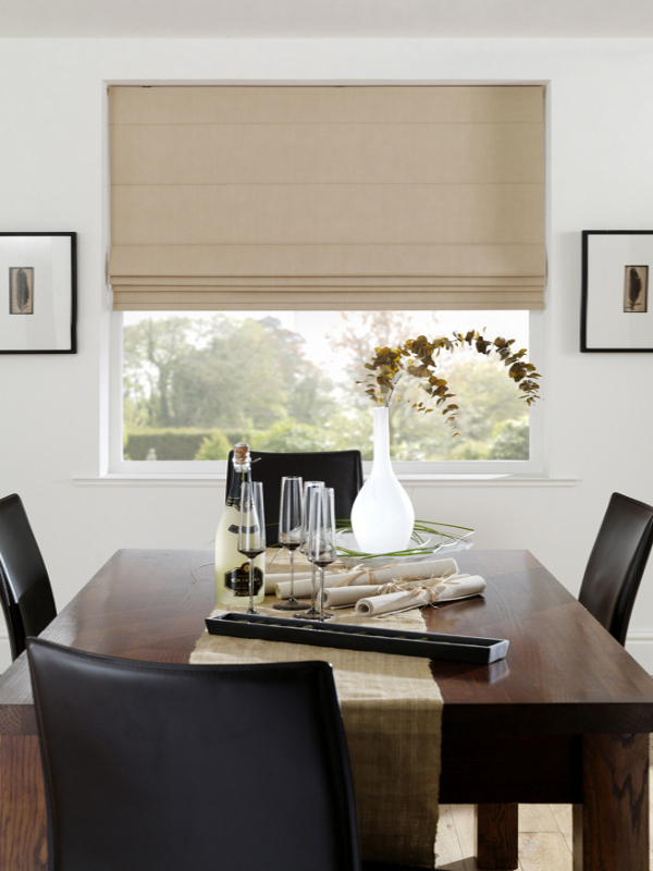Roman Blind 3