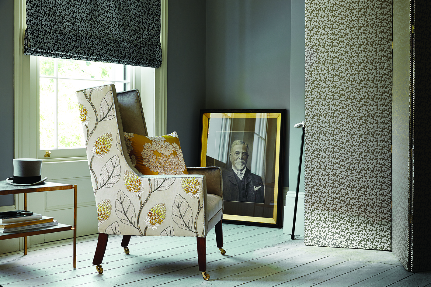 Roman Blind 6