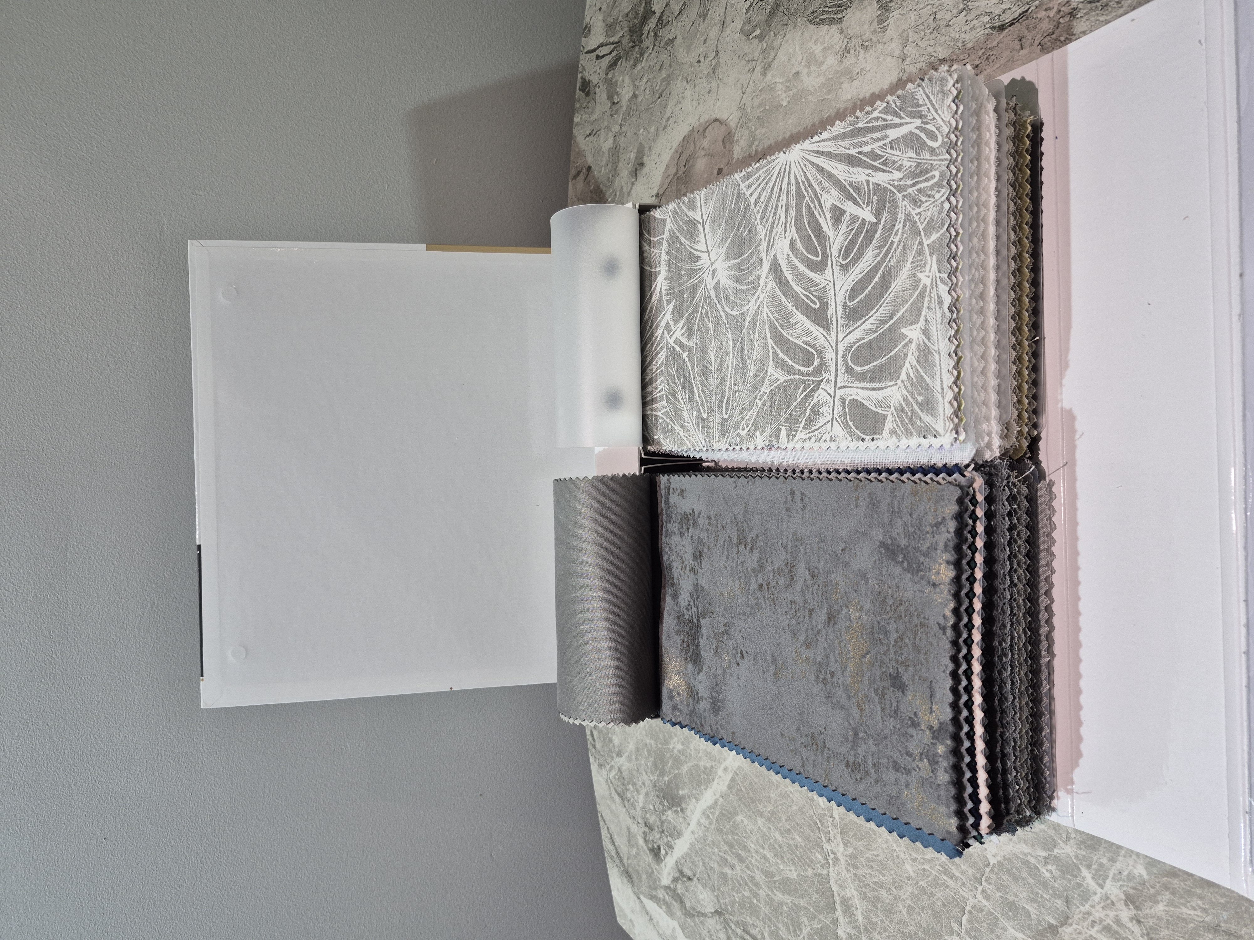 Roman Blind 7