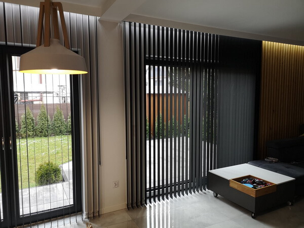 Vertical Blind 1