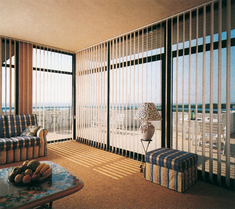 Vertical Blind 3
